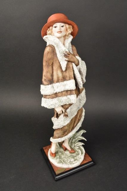 *Florence Giuseppe Armani Figurine Lara (1 of 7)