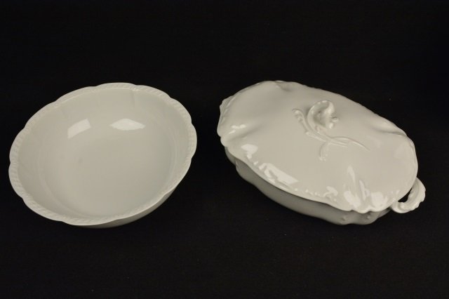 *H & Co., France China Serving Dishes (1 of 6)