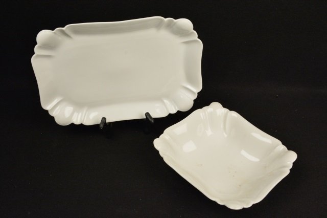 *H & Co. L China Serving Dishes (1 of 4)