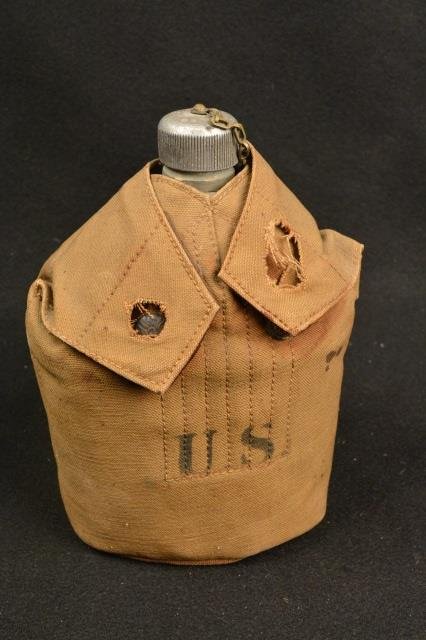 U.S. Army Water Canteen (1 of 3)