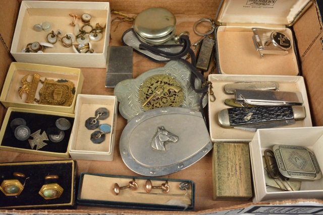 Men's Assorted Jewelry & Accessories (1 of 6)