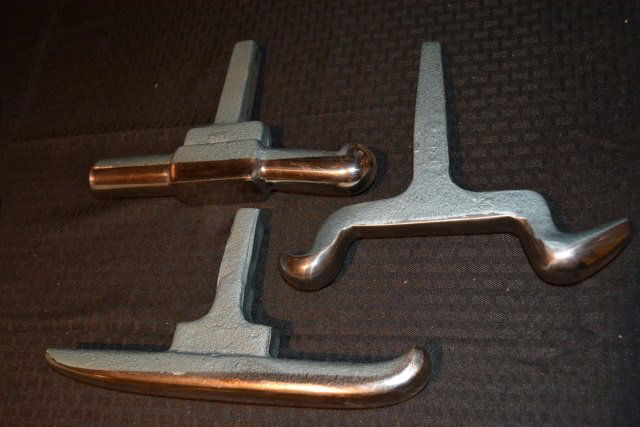 (3) Specialty Metal Working Metal Crafting Hand Tools (1 of 2)