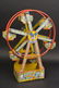 Walt Disney Tin Litho J. Chein Co. Ferris Wheel - 5