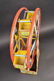 Walt Disney Tin Litho J. Chein Co. Ferris Wheel - 6