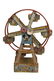 Walt Disney Tin Litho J. Chein Co. Ferris Wheel - 7