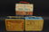 (3) 1950's Roy Rogers Western Lunch Boxes - 2