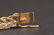 14K Yellow Gold Ladies Bracelet W/ 53 Stones - 3