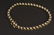 4.0 CT Diamond 14K Yellow Gold Tennis Bracelet - 2