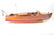 Chris Craft "Mahogany Dreams" Wood Model Boat