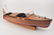 Chris Craft "Mahogany Dreams" Wood Model Boat - 4