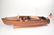 Chris Craft "Mahogany Dreams" Wood Model Boat - 5