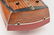 Chris Craft "Mahogany Dreams" Wood Model Boat - 8
