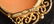 Ladies 14K Yellow Gold Earrings W/ Cameos - 3
