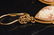 Ladies 14K Yellow Gold Earrings W/ Cameos - 4