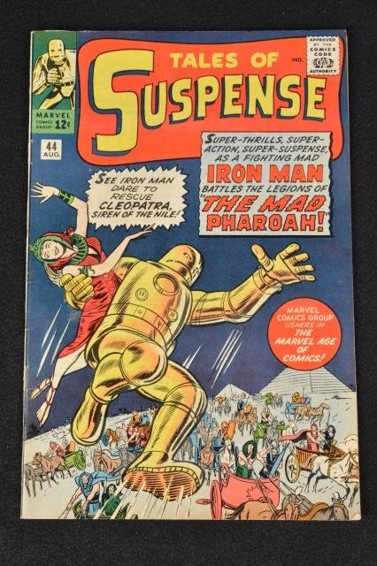 Tales of Suspense No. 44 Marvel Comics (1 of 2)