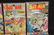 (10) Batman D.C. Comics Silver Age - 3