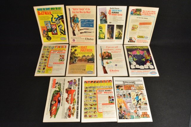 (12) Aquaman D.C. Comics (1 of 6)