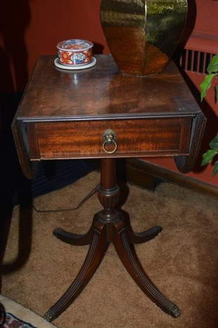 Imperial Grand Rapids Mahogany Side Table Feb 23 2019 Hilliard Co In Va Imperial Grand Rapids Mahogany Side, Imperial Grand Rapids Mahogany End Table