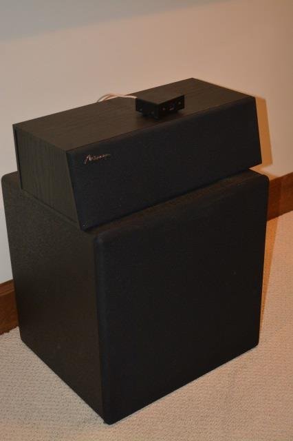 Mirage Speaker System (1 of 3)
