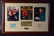 Tiger Woods 1997 Master's Collage Signed COA