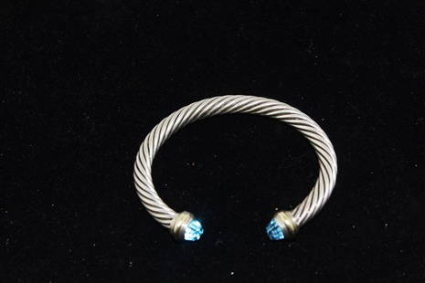 David Yurman Bracelet: estate item