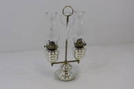 Double Kerosene Lamp