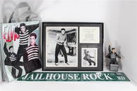 Lot of Jailhouse Rock Collection