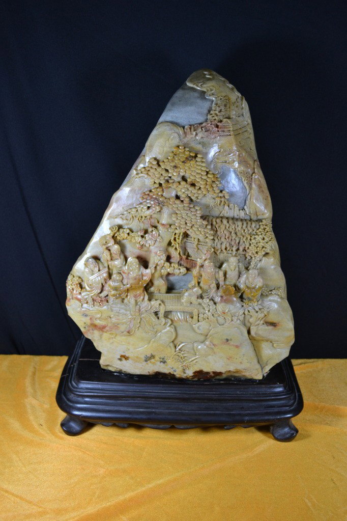 Longivity Stone