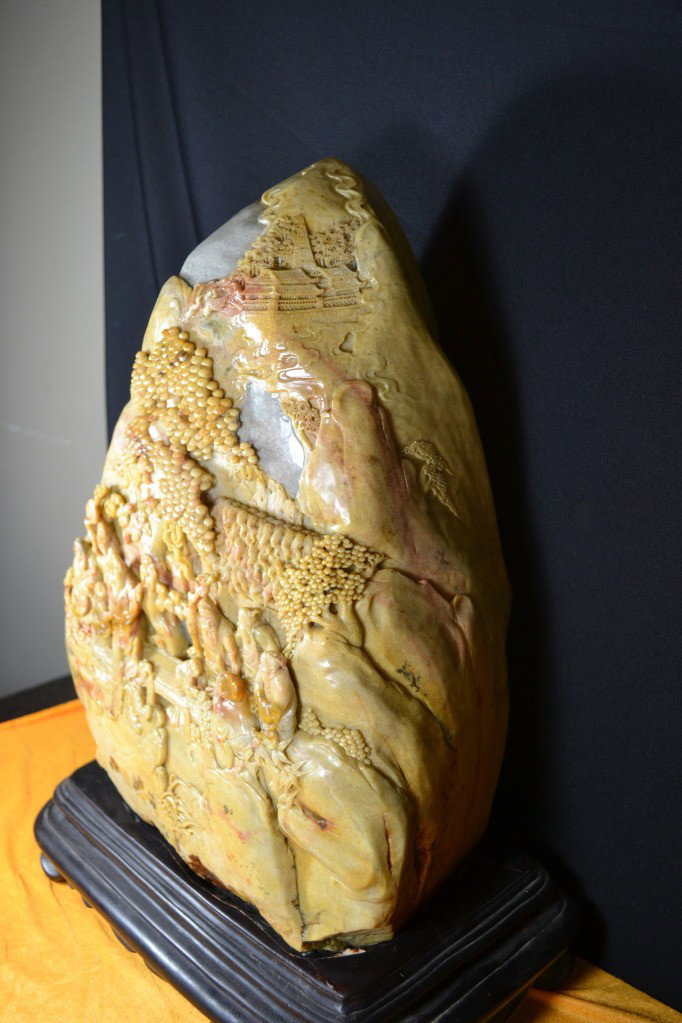 Longivity Stone - 3