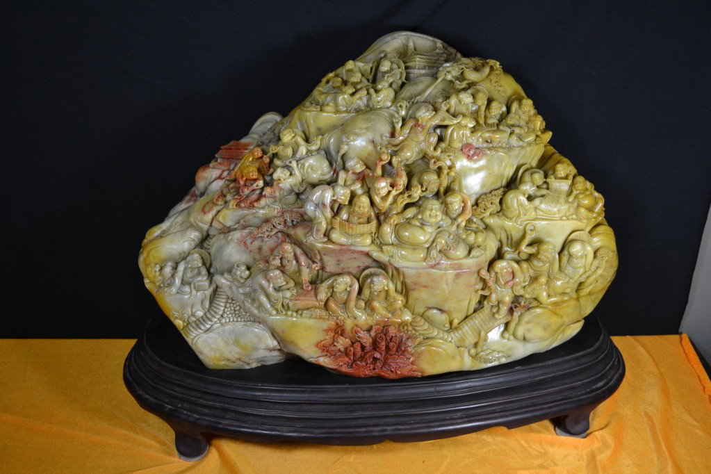 Longivity stone
