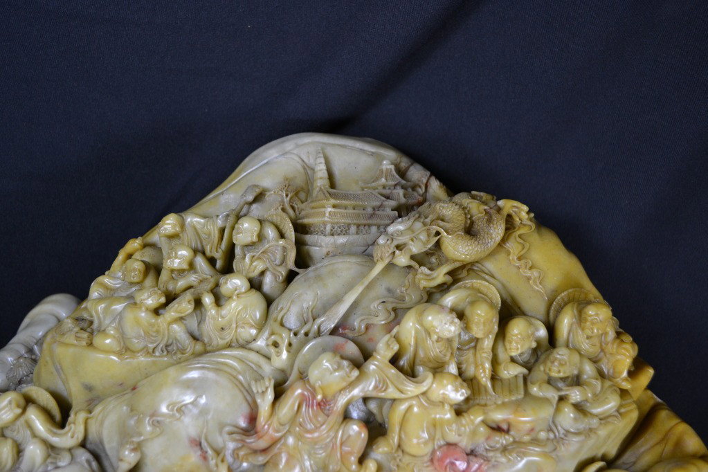 Longivity stone - 3
