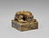 CHINESE JADE OR HARDSTONE SEAL