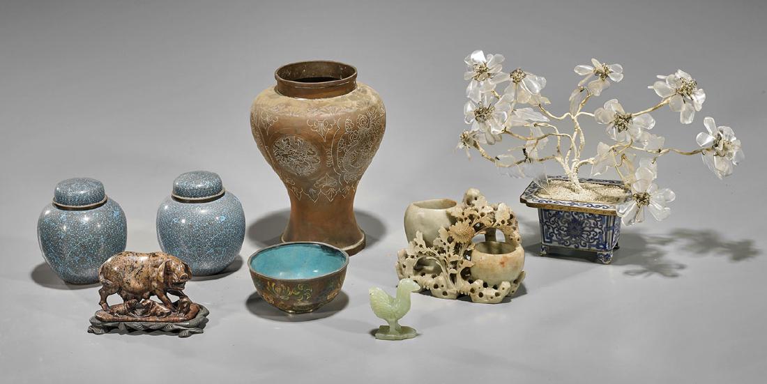 Group of Assorted Chinese Pieces (1 of 1)