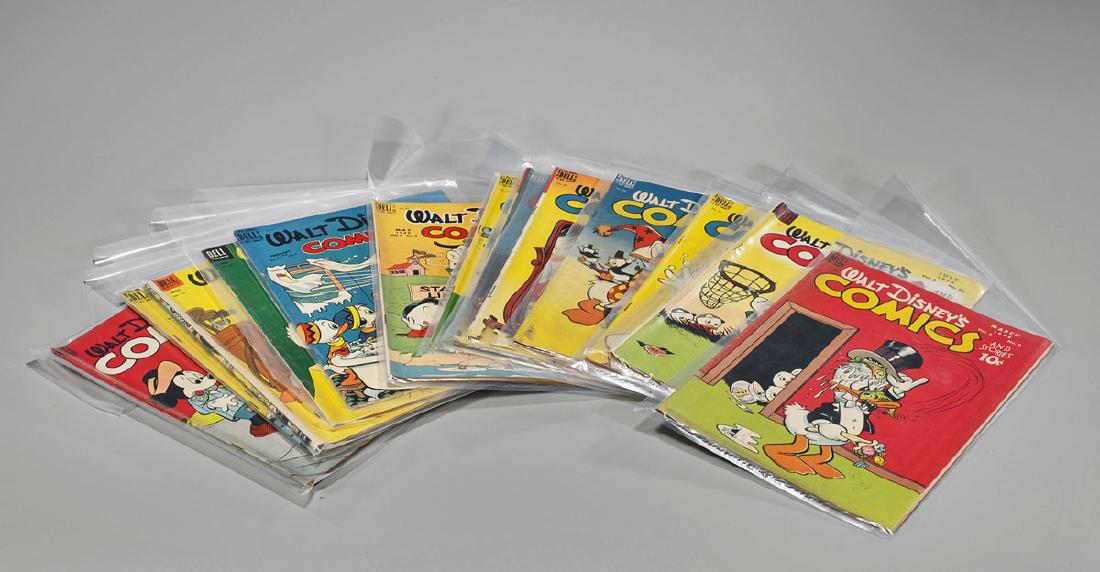 Golden Age Walt Disney Comics: 1948-1953 (1 of 1)