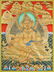 Sino-Tibetan Painted Thangka: Jambhala