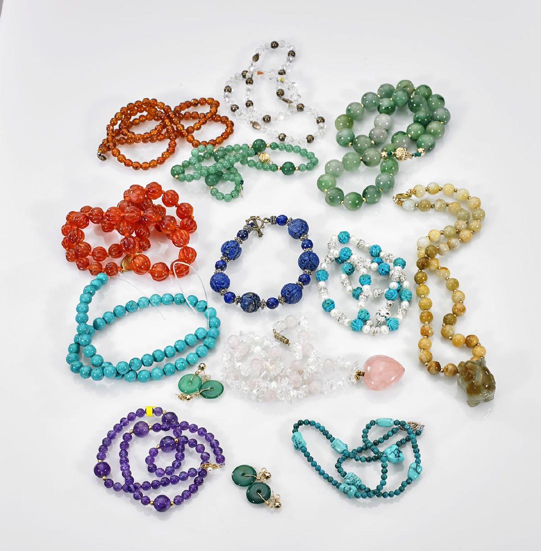 Collection of Chinese Jewelry (1 of 1)