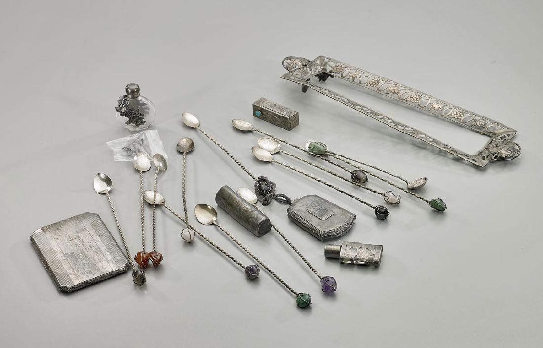 Collection of Vintage Silver Pieces (1 of 1)