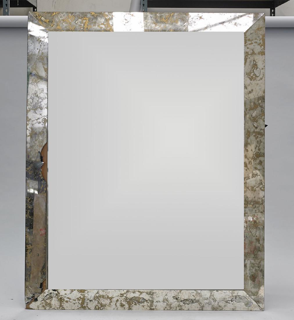 Large Vintage Wall Mirror (1 of 1)
