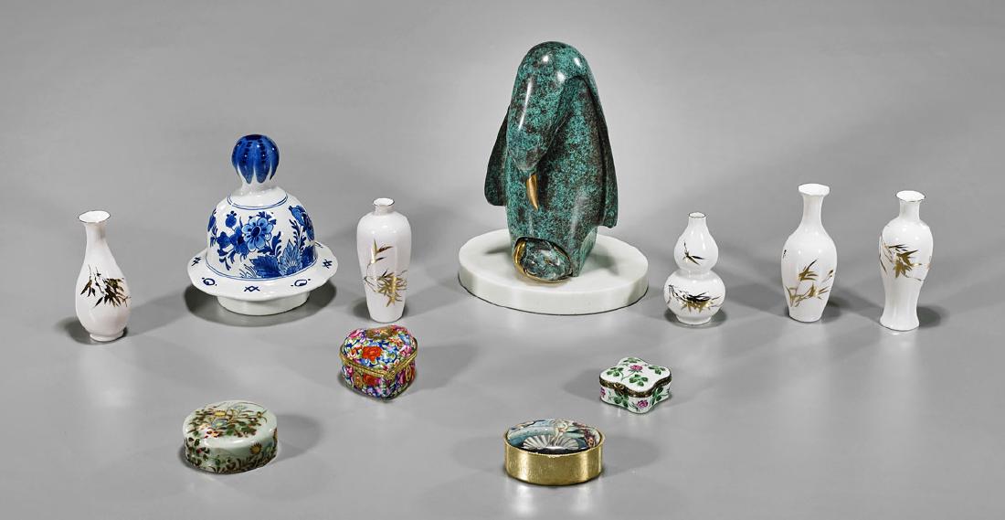 Group of Eleven Various Small Pieces (1 of 1)