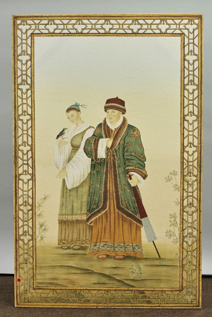 Massive Chinese-Style Artwork (1 of 1)