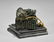 Imperial-Style Spinach Jade Seal - 4