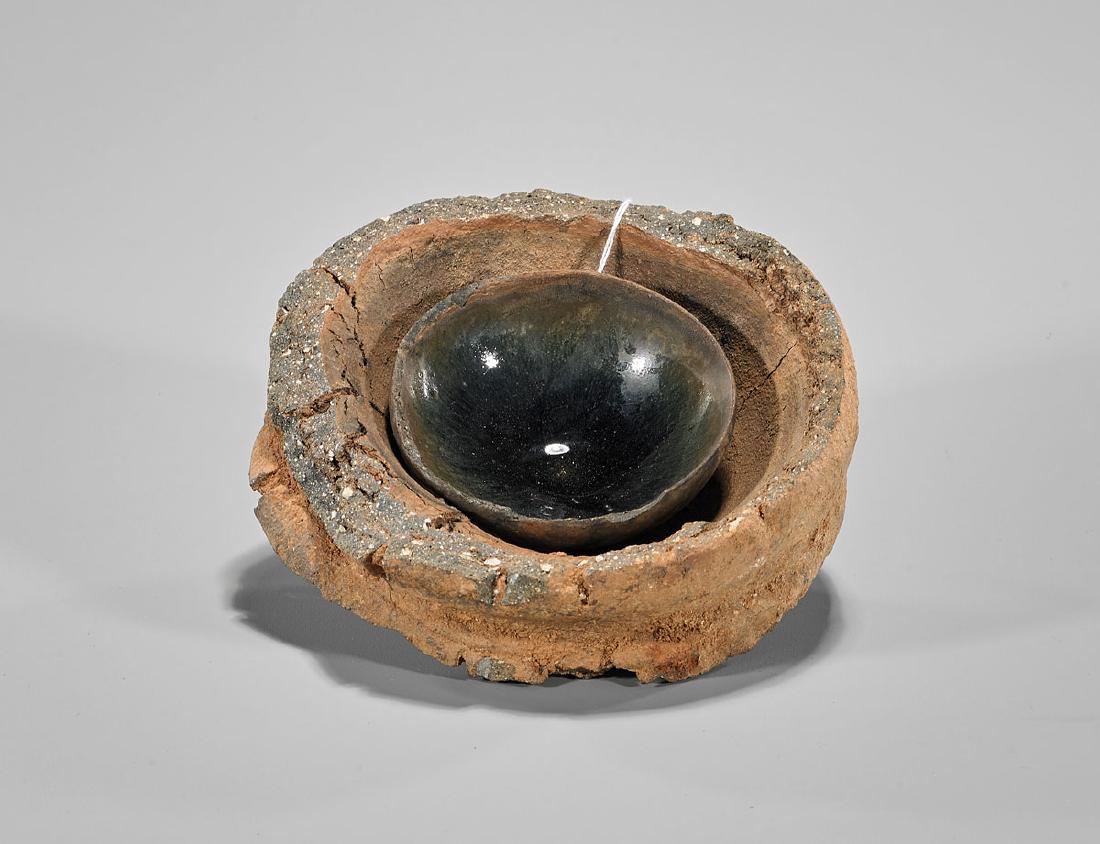 Song Dynasty Ceramic Tea Bowl (1 of 1)