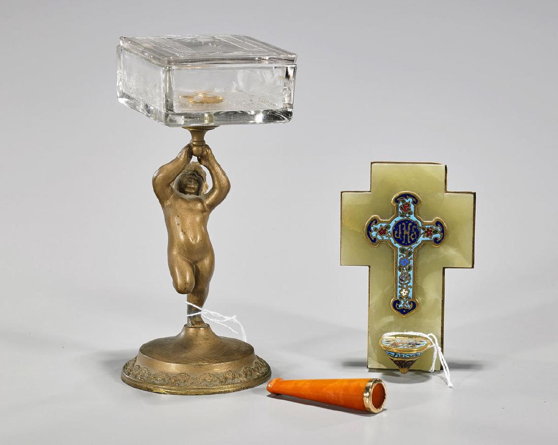 Three Various Items (1 of 2)