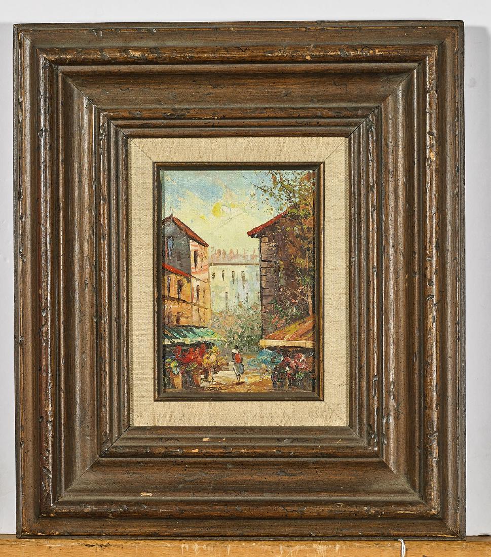 Group of Six Various Flatworks (1 of 6)