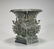 Large Zhou-Style Bronze Zun Vessel