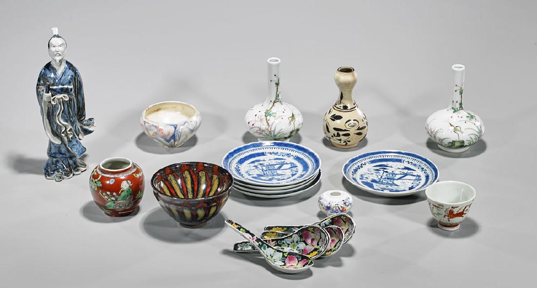 Collection of Twenty Various Chinese & Japanese (1 of 1)