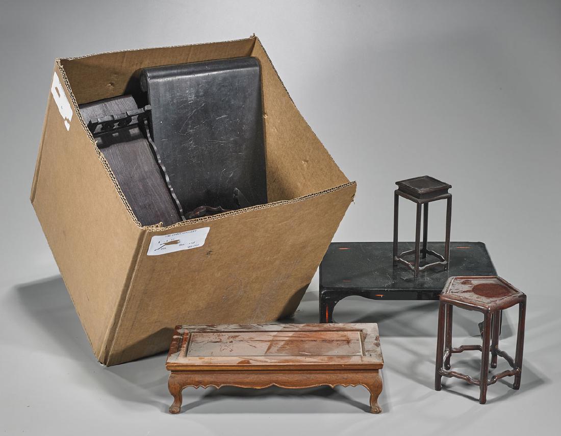 Large Collection of Various Stands (1 of 2)