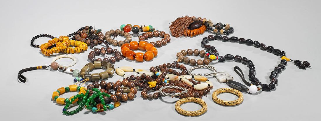 Large Group of Bracelets & Necklaces (1 of 1)