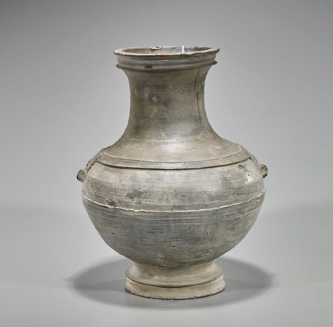 Chinese Pottery Vase (1 of 1)