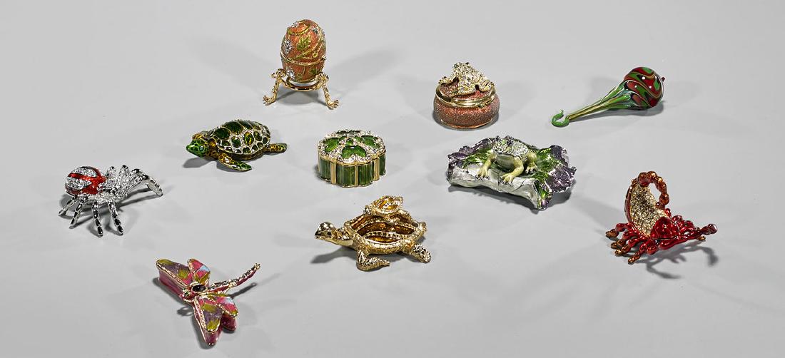 Group of Ten Various Items (1 of 1)